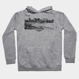 Barrie - Ontario Hoodie